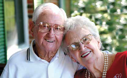 Aged home care support